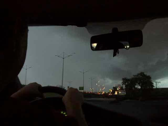 Cuidados na direção que você precisa saber se trabalha à noite