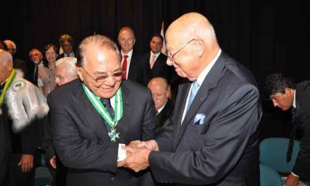 Ivo Pitanguy &#8211; a chama da cirurgia plástica internacional