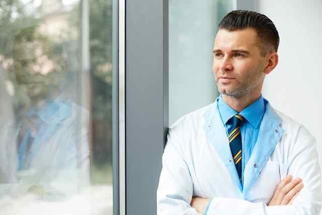 Quais são as características de um 'bom médico'?