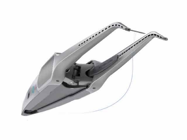 Dispositivo permite fazer suturas com apenas uma mão