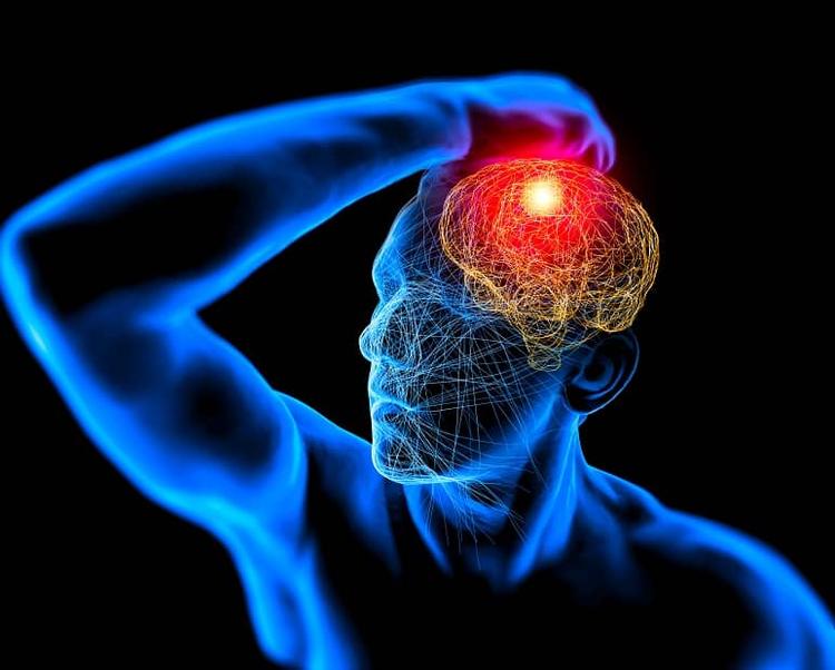 A sobrevida varia com a escolha da medicação anticonvulsivante para pacientes com epilepsia pós-AVC