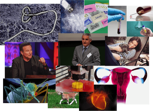 O Ano médico em 2014: O principais fatos que marcaram o cenário médico neste ano.