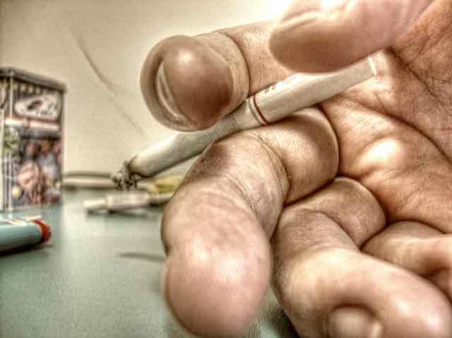 Dia internacional sem tabaco