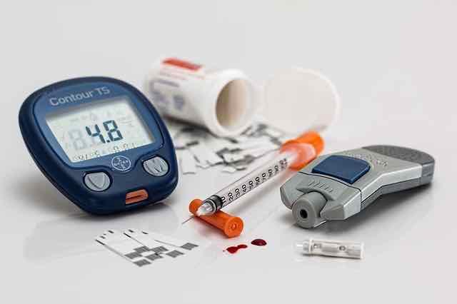 Repaglinida pode ser alternativa eficaz à insulina para diabéticos com fibrose cística?