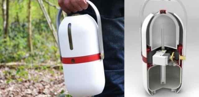 Estudante faz invenção com potencial de salvar milhões de vidas