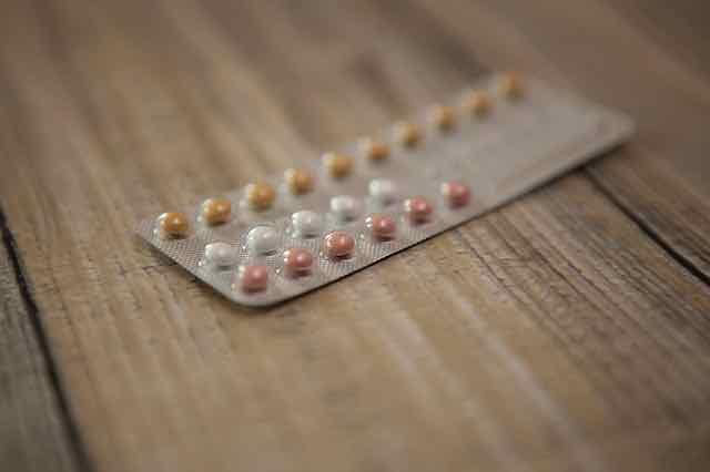 Gestação não planejada x trombose na contracepção