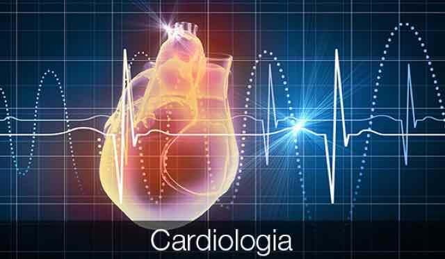animação de um coração humano