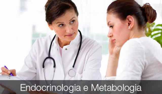 paciente em consulta com endocrinologista