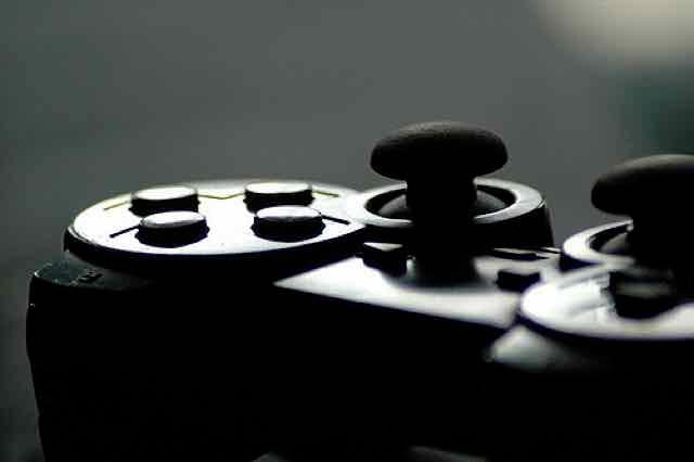controle de ps4