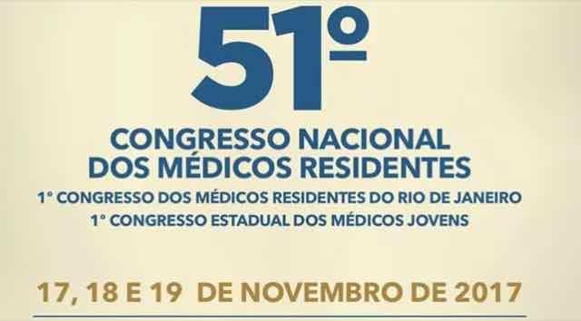 51º Congresso Nacional dos Médicos Residentes