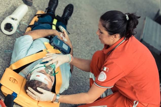 atendimento pré-hospitalar