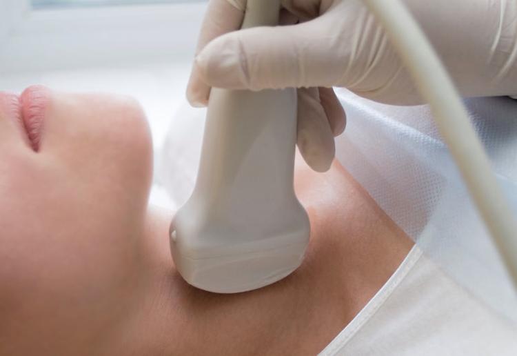 nódulos na tireoide