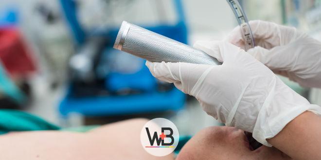 intubacao orotraqueal