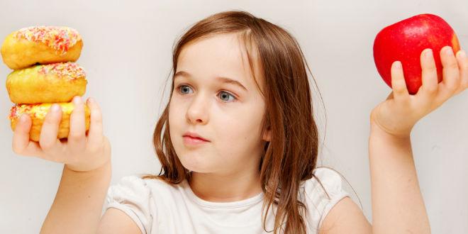 Práticas para melhorar a aceitação alimentar em crianças exigentes para comer