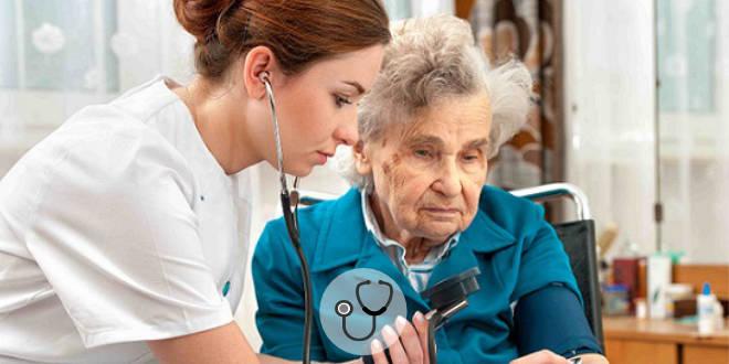 Caso clínico: idosa com cansaço e grande alteração radiográfica