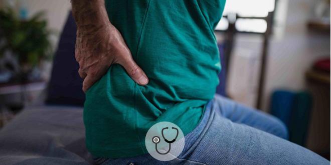 Caso clínico: paciente com quadro de dor oncológica