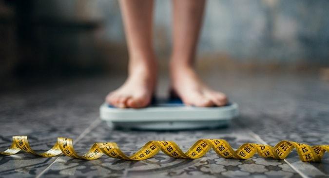 Anorexia nervosa: considerações diagnósticas