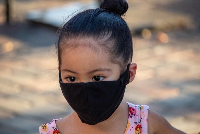 Crianças assintomáticas durante a pandemia causada pelo SARS-CoV-2