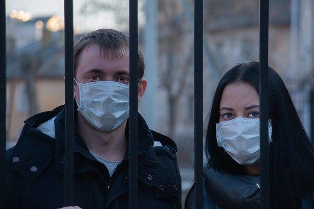 Distanciamento social durante a pandemia de Covid-19