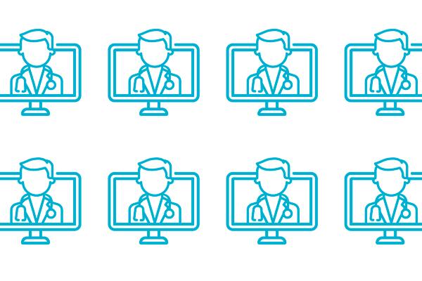 Os médicos pretendem usar telemedicina pós-pandemia?