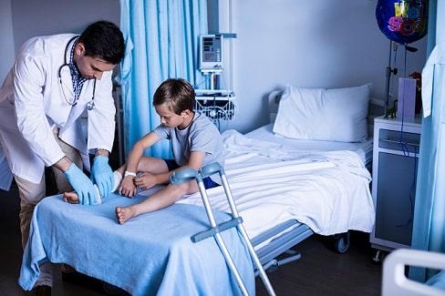 Prevenção de acidentes para deixar crianças mais seguras