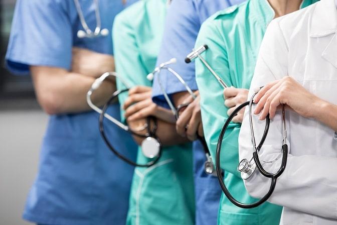 médicos associados ao estudo ONCOVID-19.1