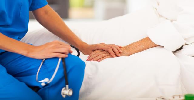 paciente diagnosticada com amiloidose