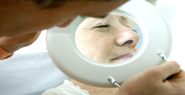 Complicações de procedimentos estéticos dermatológicos