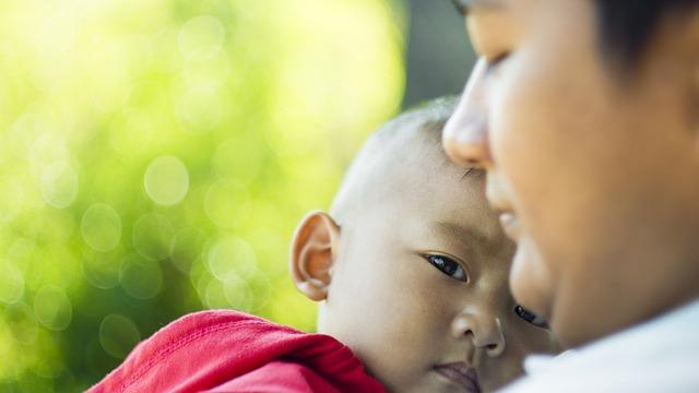 Aumento dos casos de infecção pelo vírus sincicial respiratório em crianças