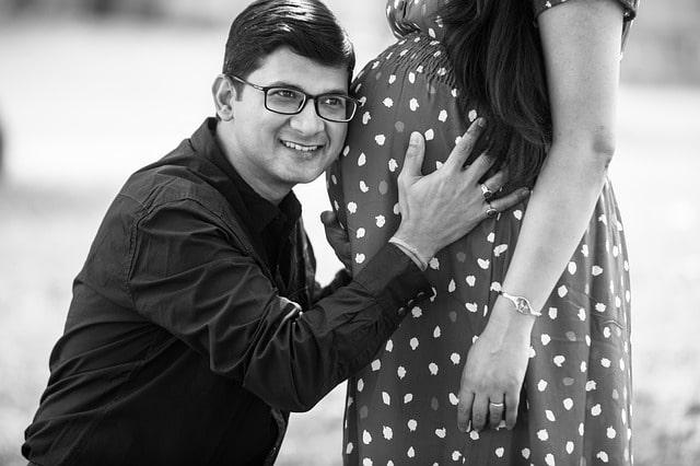 A idade paterna avançada pode impor riscos à gestação