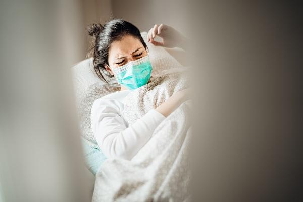 pandemia profissionais de saúde