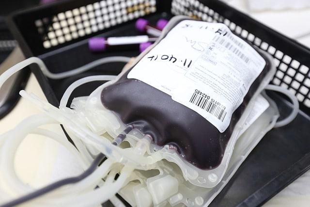 Transfusões de hemácias estão associadas a maiores chances de delirium em crianças