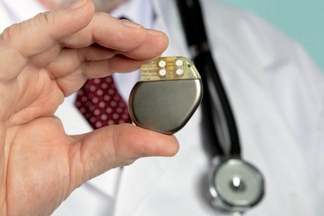 ablação após desfibrilação em pacientes em uso de CDI
