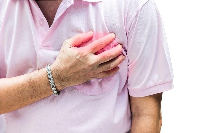 paciente com insuficiência cardíaca descompensada