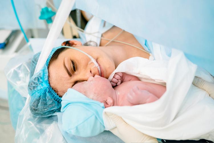 A conduta do anestesista e a relação com a paciente gestante