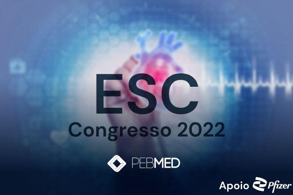ESC 2022: Estudos importantes em pacientes com covid-19