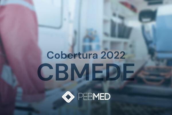 CBMEDE 2022: Congresso aborda caso de poliomielite confirmado nos Estados Unidos