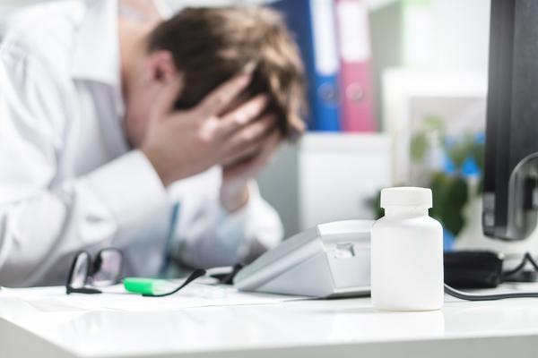 burnout na pediatria