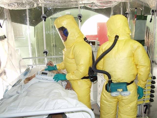 OMS confirma ocorrência de surto do vírus Marburg