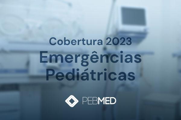 EM. PED 2023: Diagnóstico diferencial de acidente vascular cerebral em crianças na Emergência Pediátrica