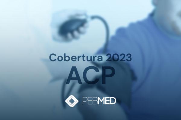 ACP 2023: Otimizando a mudança de comportamento na atenção primária