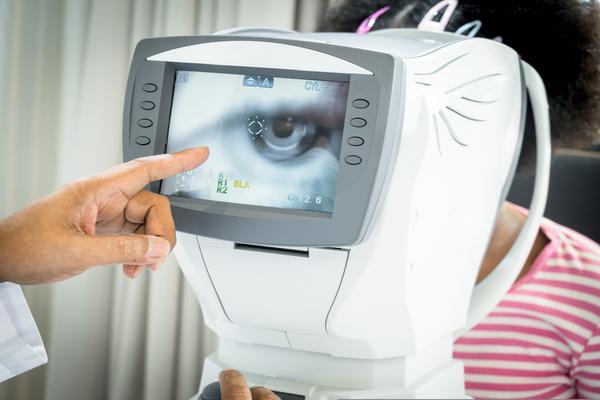 oclusão vascular da retina