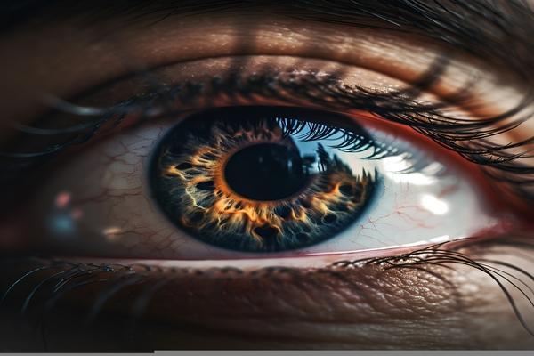 A hiperglicemia no diabetes leva a alterações da superfície ocular?