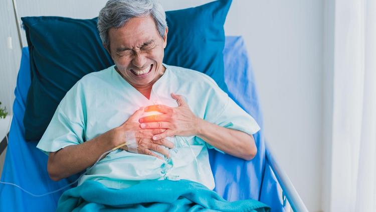 Choque cardiogênico em idosos