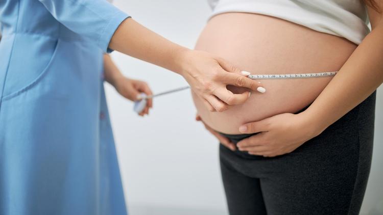 Diagnóstico de diabetes gestacional