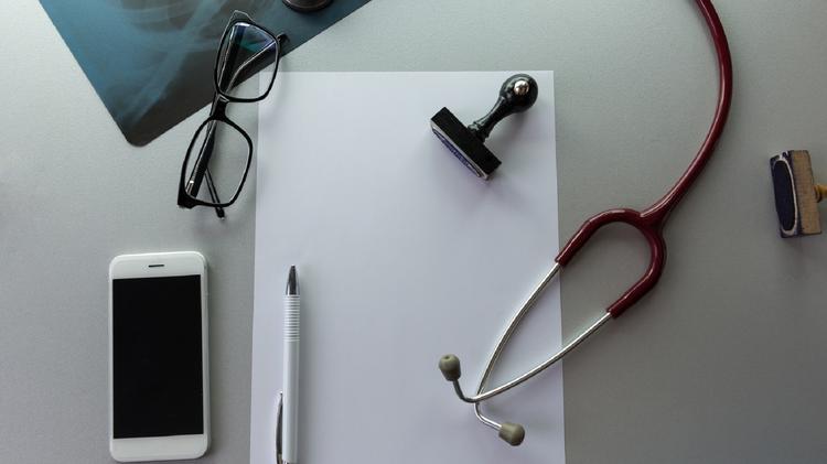 Serviços médicos ao colaborador