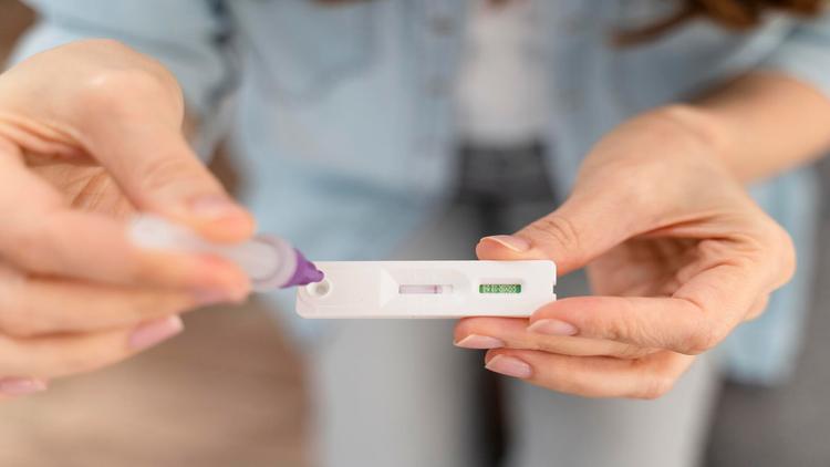 Recomendação do Ministério da Saúde para testes rápido para dengue