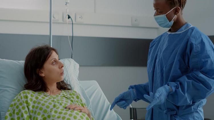 Cirurgia em gestantes