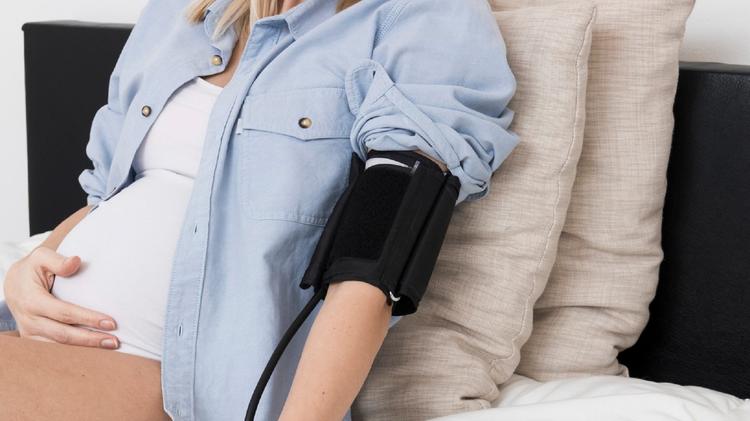 Hipertensão crônica na gravidez (HAC): qual o alvo da pressão arterial?