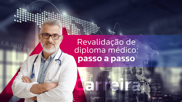 Solo estrangeiro: como validar o diploma e exercer medicina em outro país?